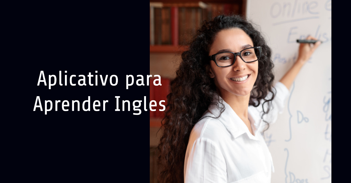 Aplicativo para Aprender Ingles