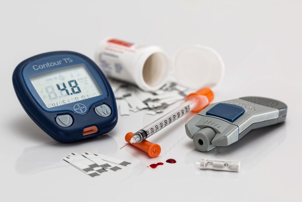 Melhores Aplicativos Para Controlar A Diabete